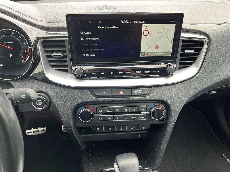 Kia XCeed Platinum Edition 1.4 TGDI KAT BT