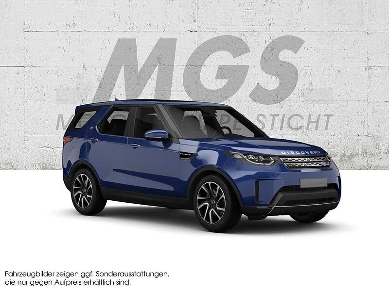 Land Rover Discovery SE SDV6 3.0 SD #Winter #AHK