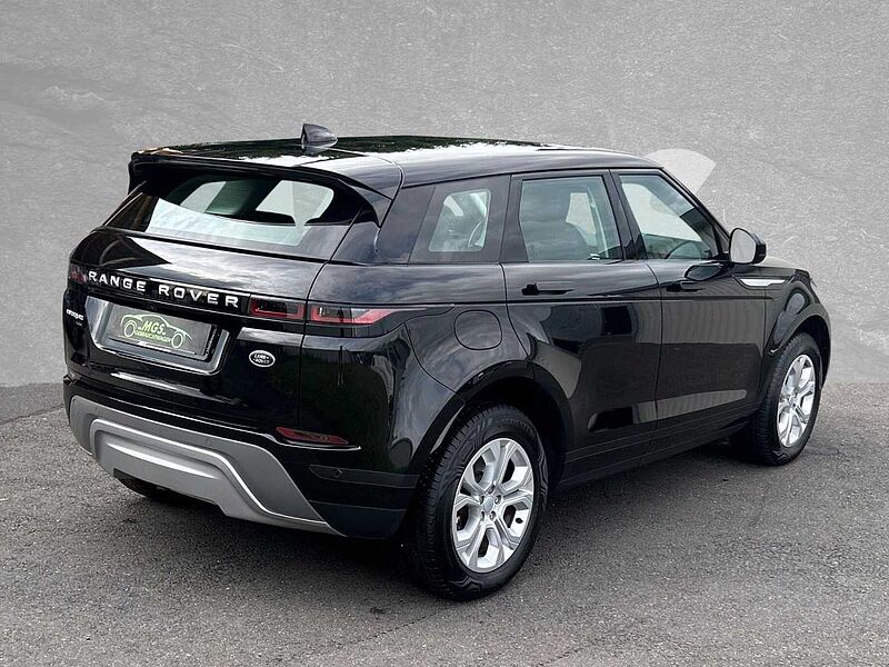 Land Rover Range Rover Evoque S Hybrid P300e