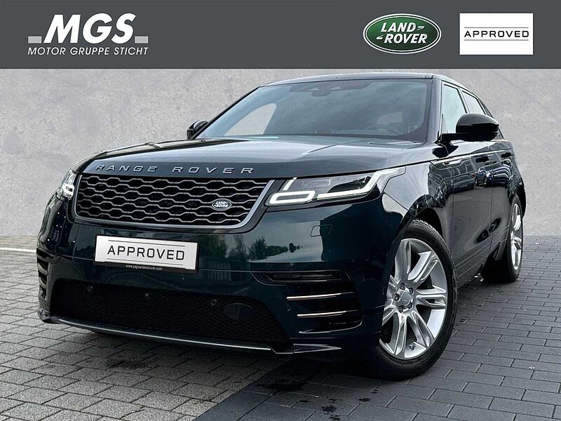 Land Rover Range Rover Velar R-Dynamic #AHK #WINTER