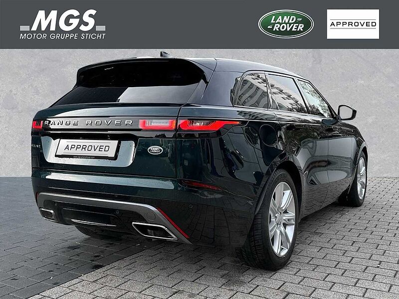 Land Rover Range Rover Velar R-Dynamic #AHK #WINTER