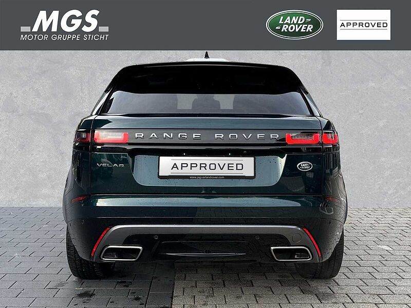 Land Rover Range Rover Velar R-Dynamic #AHK #WINTER