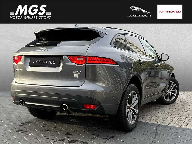 Jaguar F-Pace 30d R-Sport AWD ACC AHK