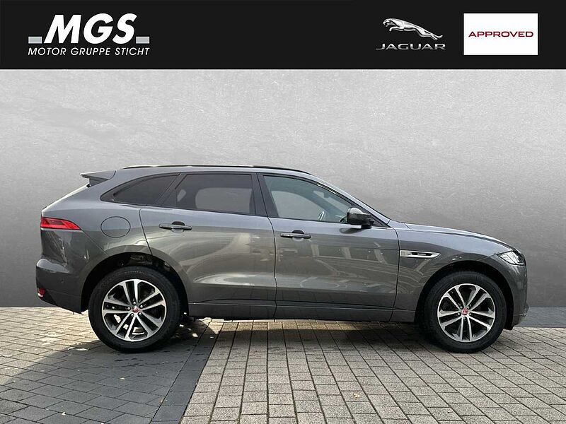 Jaguar F-Pace 30d R-Sport AWD ACC AHK