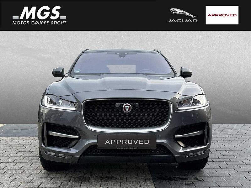 Jaguar F-Pace 30d R-Sport AWD ACC AHK