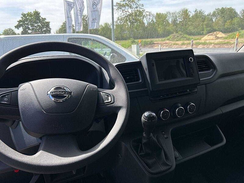 Nissan Interstar Humbaur Koffer L3H1 N-Connecta #KOFFER