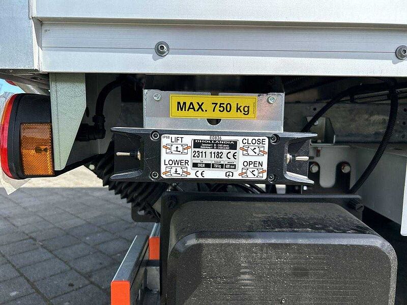 Nissan Interstar Humbaur Koffer L3H1 N-Connecta #KOFFER