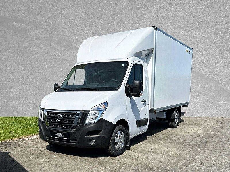 Nissan Interstar Humbaur Koffer L3H1 N-Connecta #KOFFER