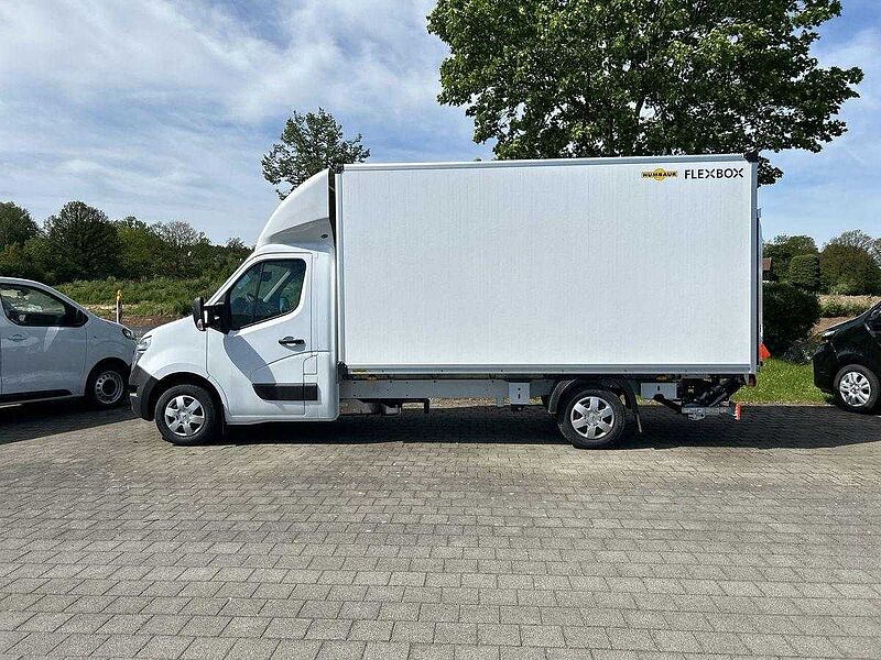 Nissan Interstar Humbaur Koffer L3H1 N-Connecta #KOFFER