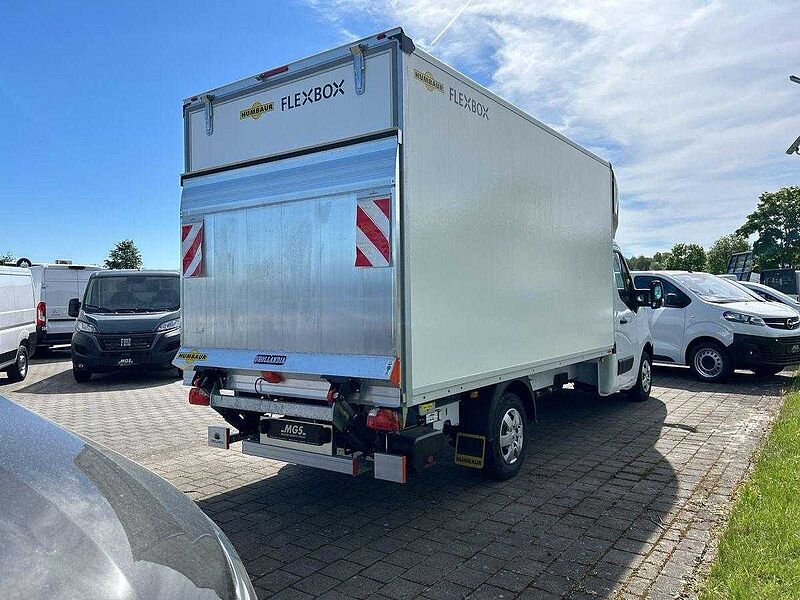 Nissan Interstar Humbaur Koffer L3H1 N-Connecta #KOFFER