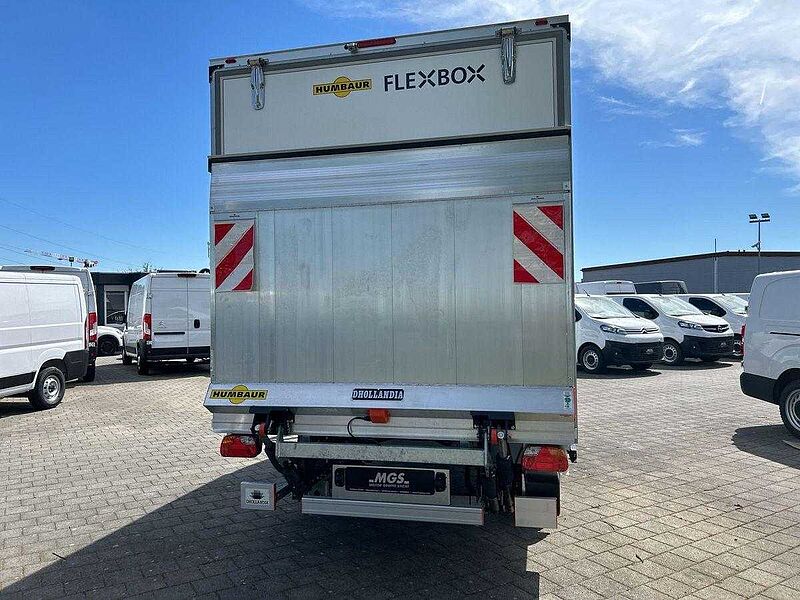 Nissan Interstar Humbaur Koffer L3H1 N-Connecta #KOFFER