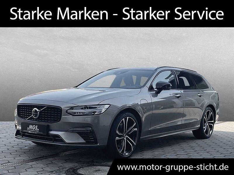 Volvo V90 R Design Recharge Plug-In Hybrid AWD DAB