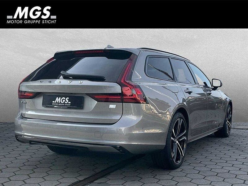 Volvo V90 R Design Recharge Plug-In Hybrid AWD DAB