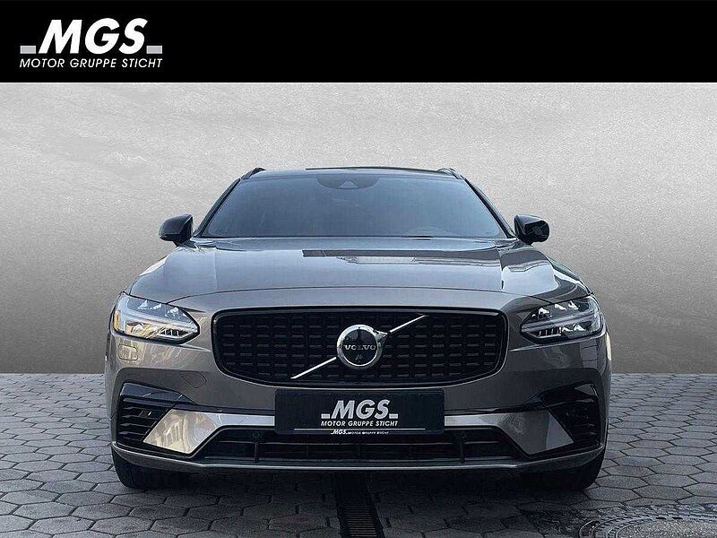 Volvo V90 R Design Recharge Plug-In Hybrid AWD DAB