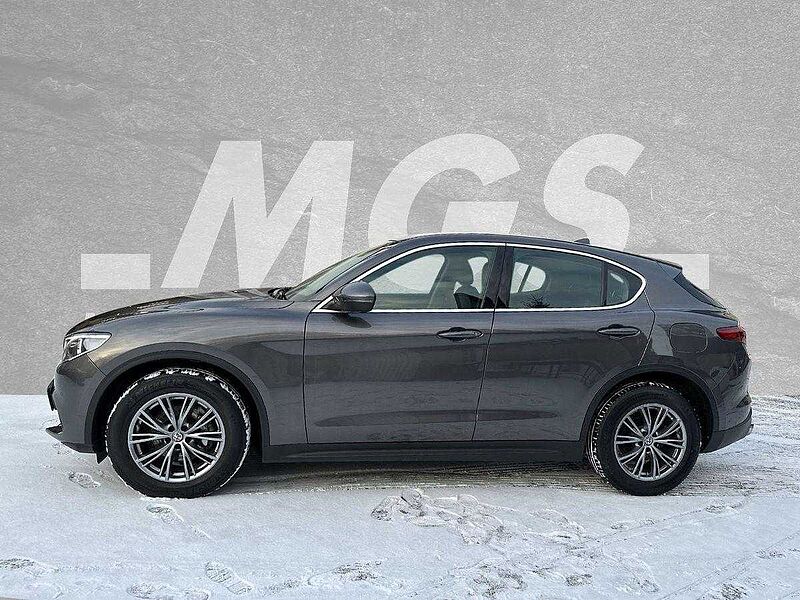 Alfa Romeo Stelvio Business Q4 2.2 JTDM #KLIMA#S&S#PDC#DAB