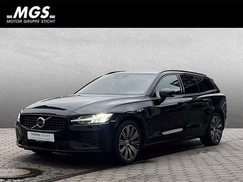 Volvo V60 R Design Recharge Plug-In Hybrid AWD DAB