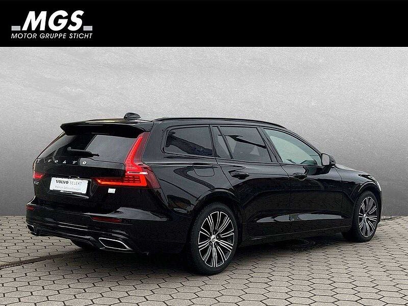 Volvo V60 R Design Recharge Plug-In Hybrid AWD DAB