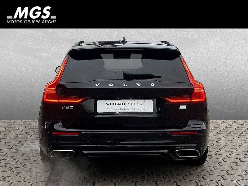 Volvo V60 R Design Recharge Plug-In Hybrid AWD DAB