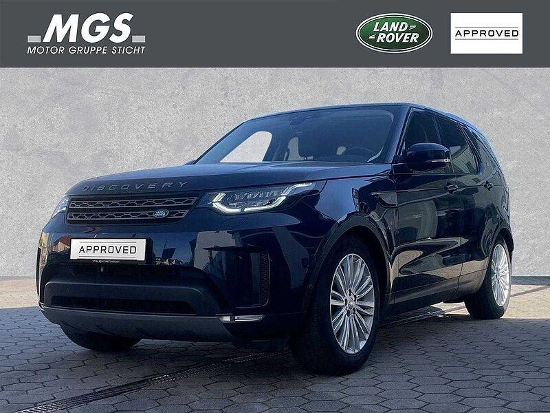 Land Rover Discovery SD6 SE AHK ACC Winter Paket