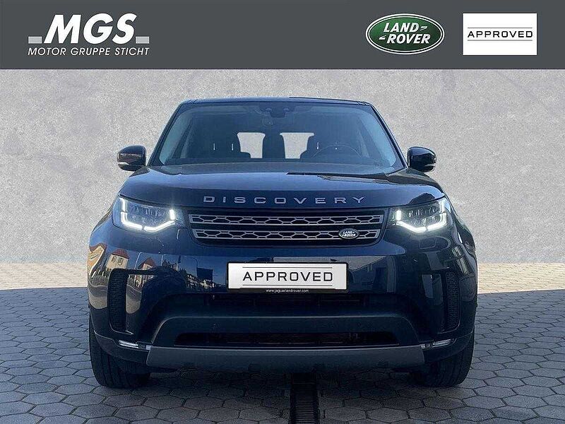 Land Rover Discovery SD6 SE AHK ACC Winter Paket