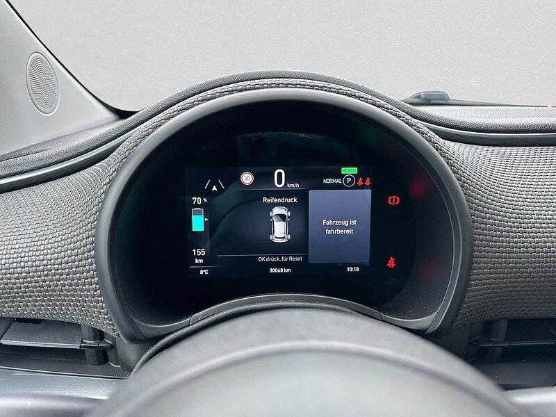 Fiat 500e La Prima DAB #ANDROID #NAVI #LED