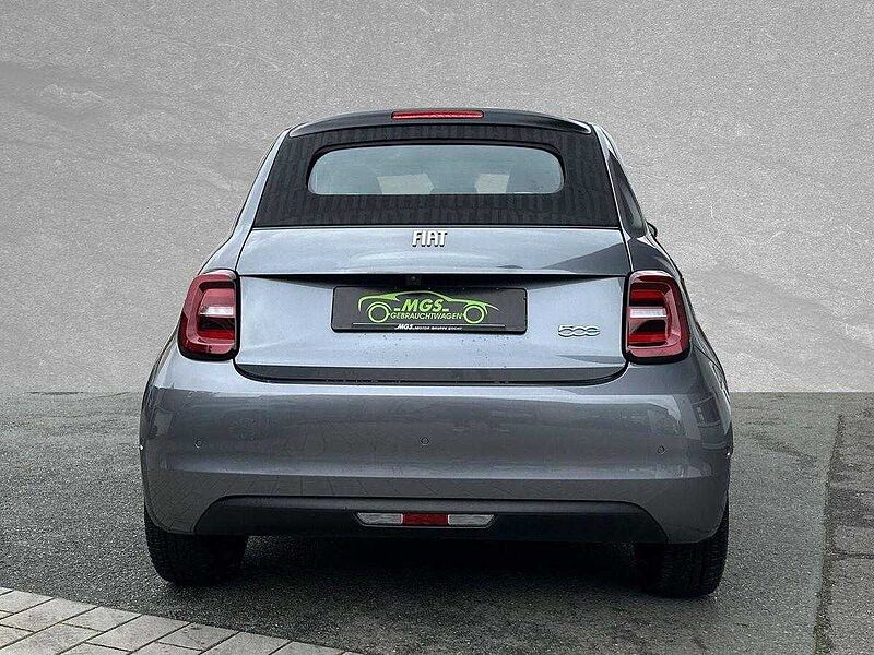 Fiat 500e La Prima DAB #ANDROID #NAVI #LED