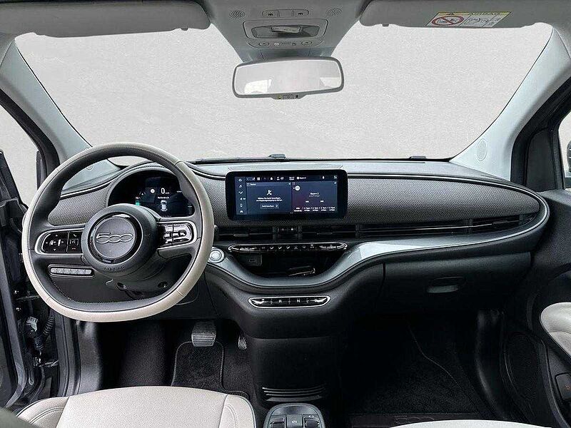 Fiat 500e La Prima DAB #ANDROID #NAVI #LED