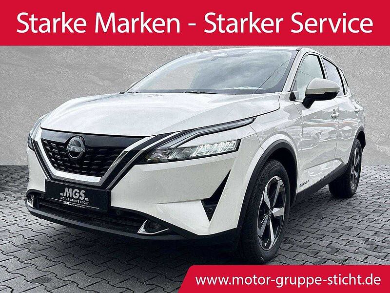 Nissan Qashqai 1.5 VC-T e-POWER N-Connecta | Winter & Business