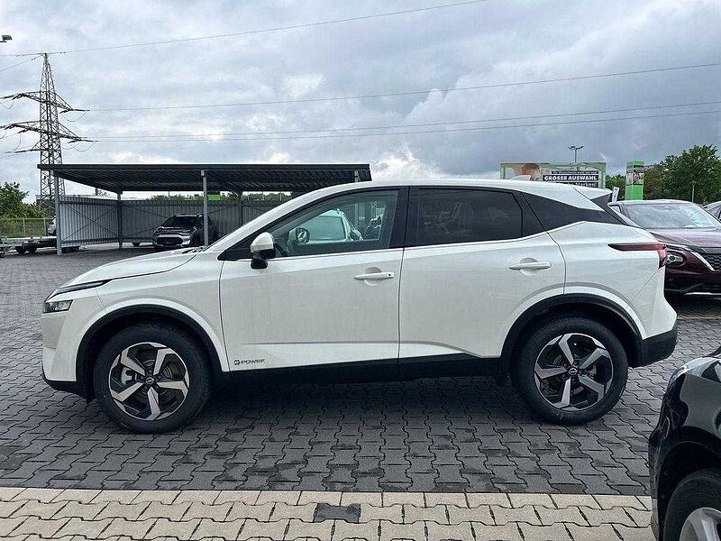 Nissan Qashqai 1.5 VC-T e-POWER N-Connecta | Winter & Business