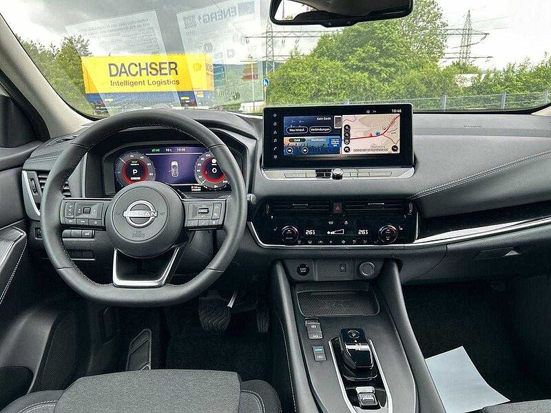 Nissan Qashqai 1.5 VC-T e-POWER N-Connecta | Winter & Business