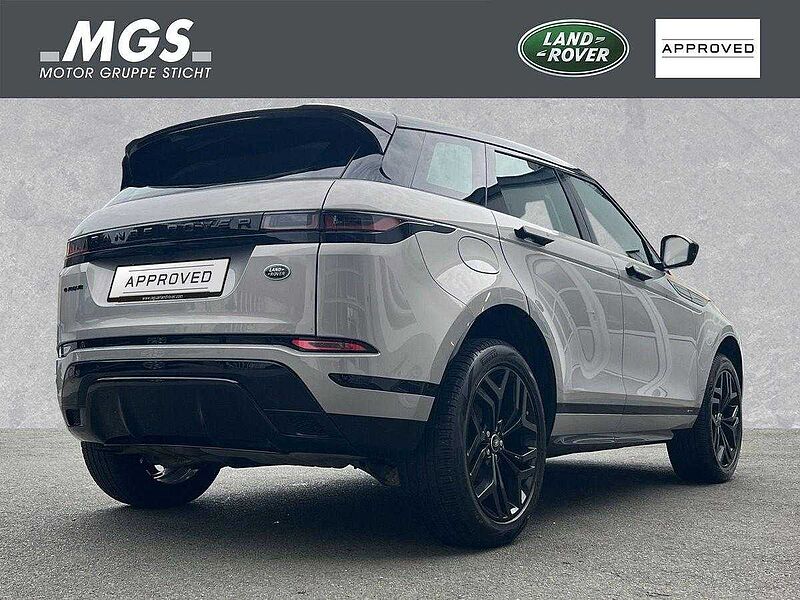 Land Rover Range Rover Evoque D180 R-Dynamic S DAB 1. Hand