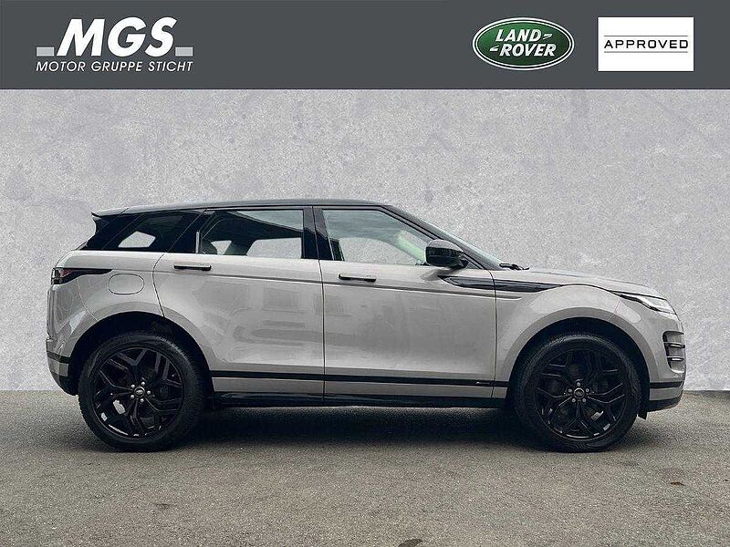 Land Rover Range Rover Evoque D180 R-Dynamic S DAB 1. Hand