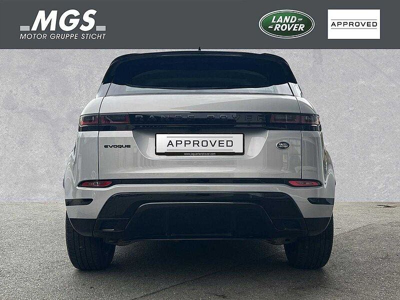 Land Rover Range Rover Evoque D180 R-Dynamic S DAB 1. Hand