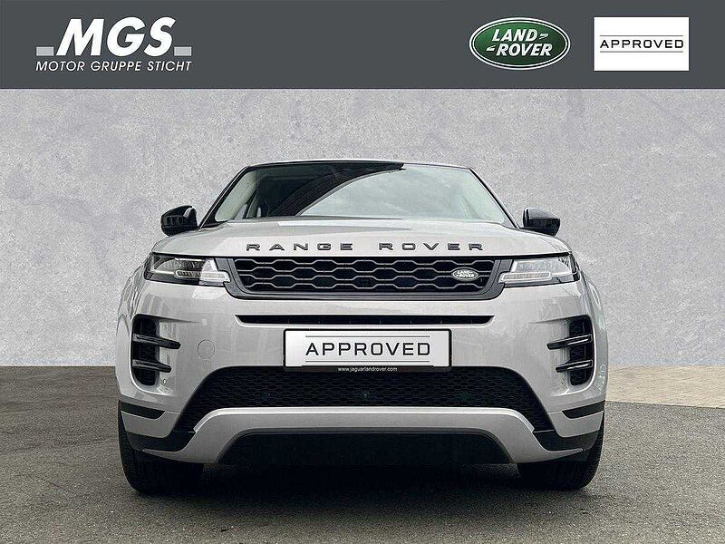 Land Rover Range Rover Evoque D180 R-Dynamic S DAB 1. Hand