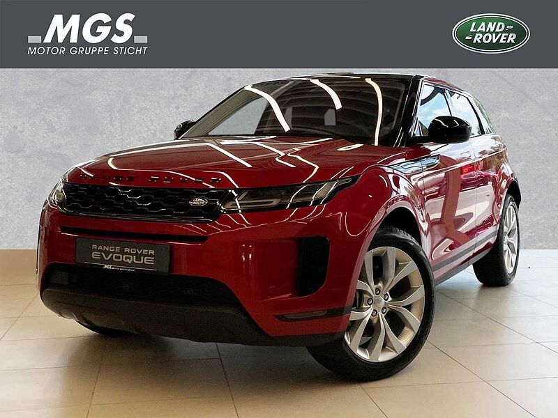 Land Rover Range Rover Evoque P250 SE