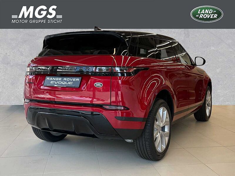 Land Rover Range Rover Evoque P250 SE