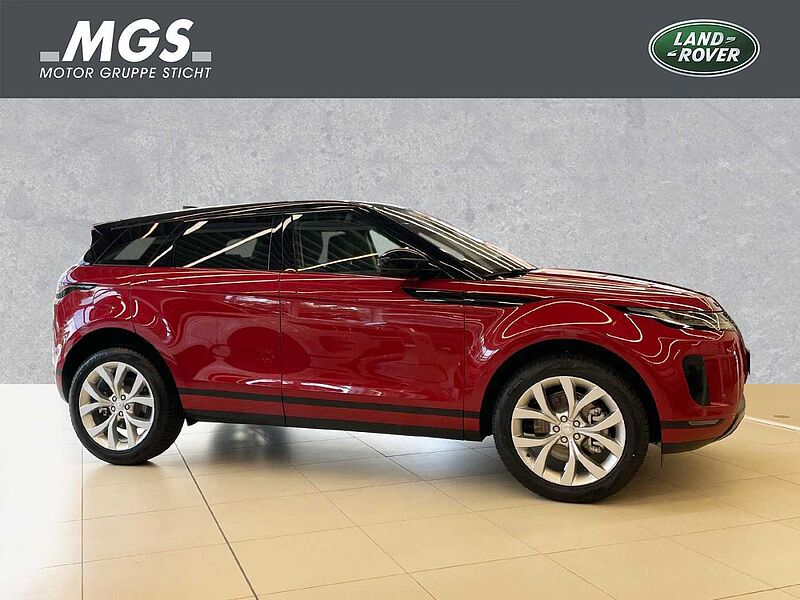 Land Rover Range Rover Evoque P250 SE