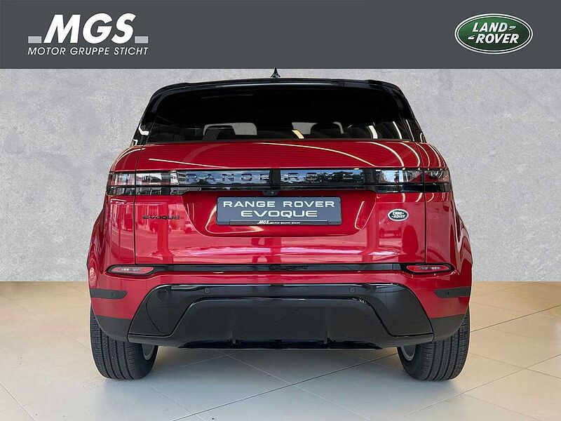 Land Rover Range Rover Evoque P250 SE