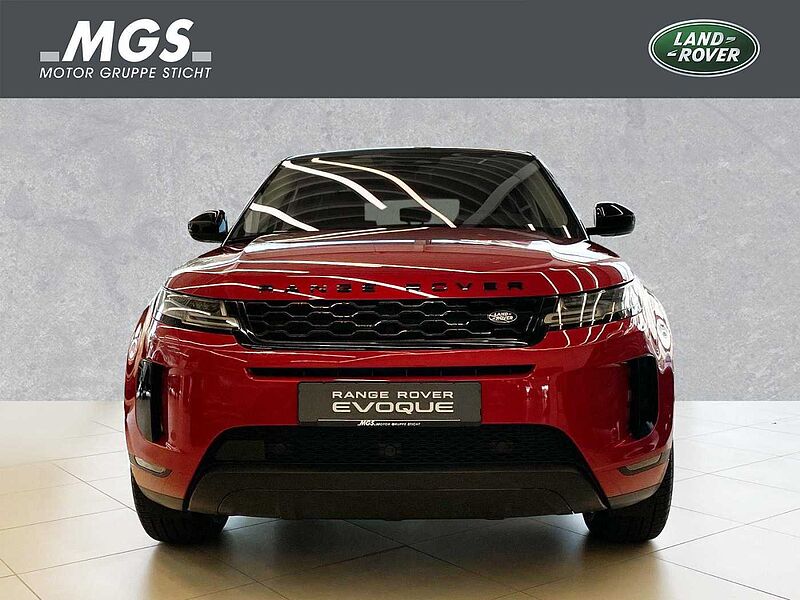 Land Rover Range Rover Evoque P250 SE