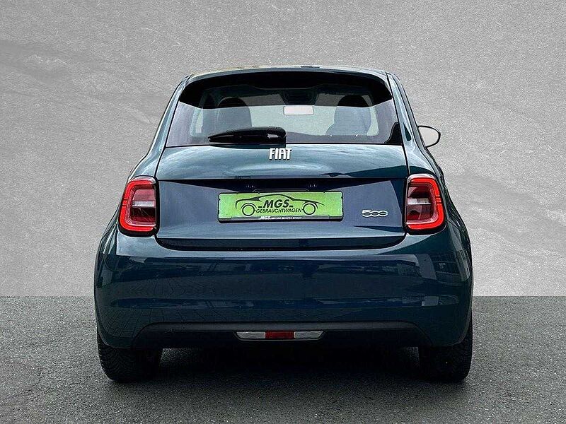 Fiat 500e Icon DAB #ANDROID #NAVI #WINTER #Metallic