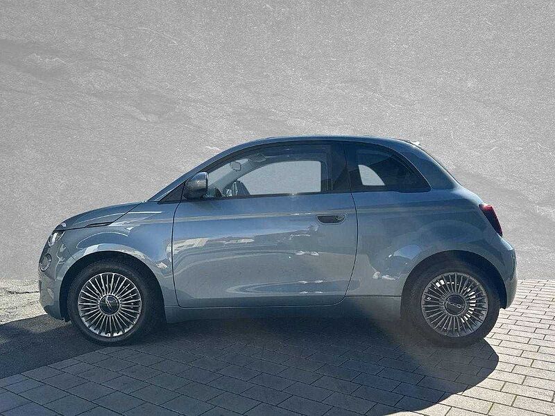 Fiat 500e Icon DAB #ANDROID #NAVI #PDC #Metallic