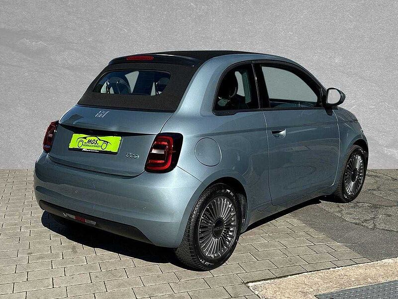 Fiat 500e Icon DAB #ANDROID #NAVI #PDC #Metallic