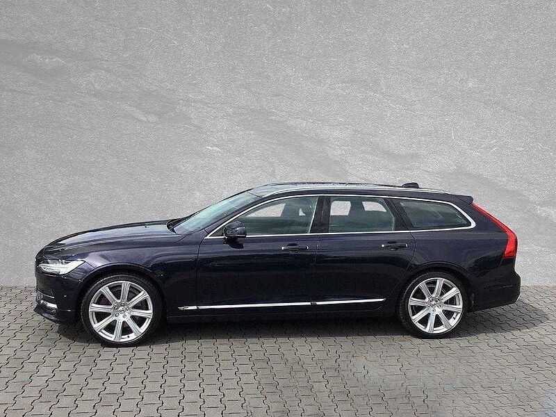 Volvo V90 Inscription AWD 2.0 Diesel KAT HUD #BT