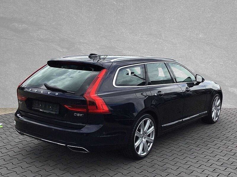 Volvo V90 Inscription AWD 2.0 Diesel KAT HUD #BT