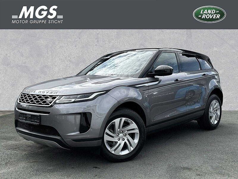 Land Rover Range Rover Evoque Basis 2.0 Td4 KAT DAB