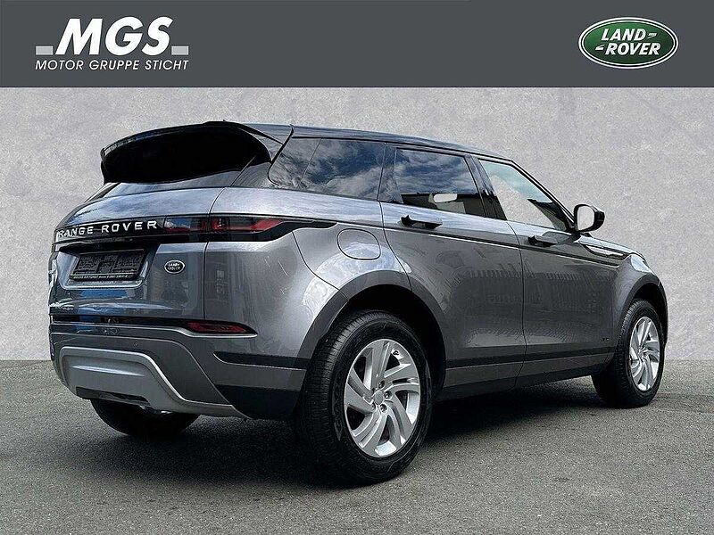 Land Rover Range Rover Evoque Basis 2.0 Td4 KAT DAB