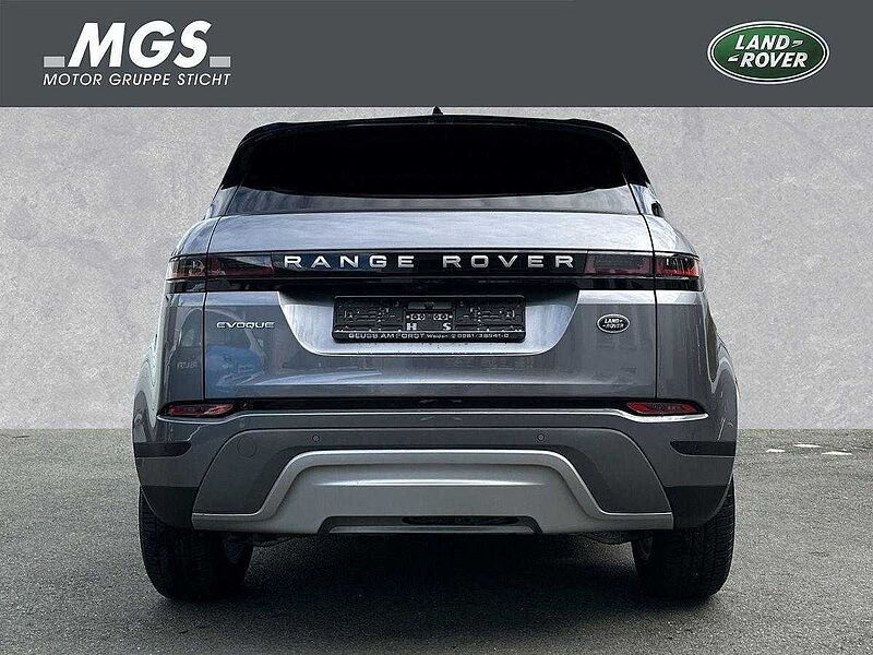 Land Rover Range Rover Evoque Basis 2.0 Td4 KAT DAB