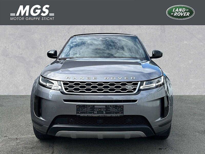 Land Rover Range Rover Evoque Basis 2.0 Td4 KAT DAB