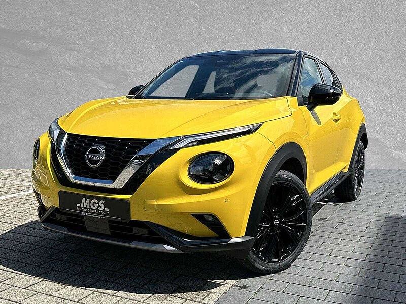 Nissan Juke N-Sport 1.0 DIG-T | Neues Modell | Bose