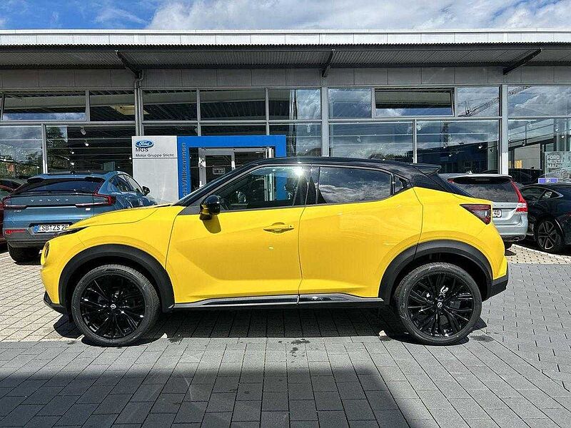 Nissan Juke N-Sport 1.0 DIG-T | Neues Modell | Bose